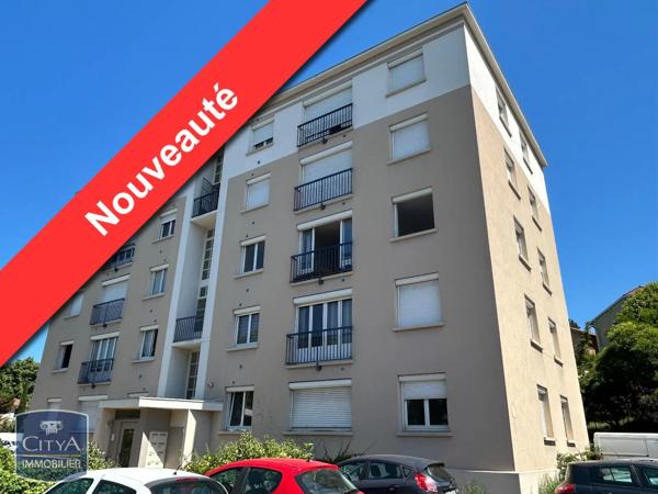 Appartement à vendre 4 pièces 64m² Valence (26000)