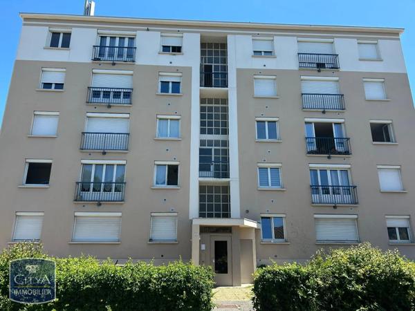 Appartement à vendre 4 pièces 64m² Valence (26000)