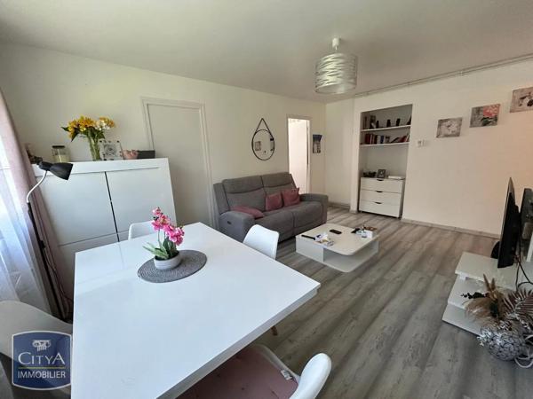Appartement à vendre 4 pièces 64m² Valence (26000)