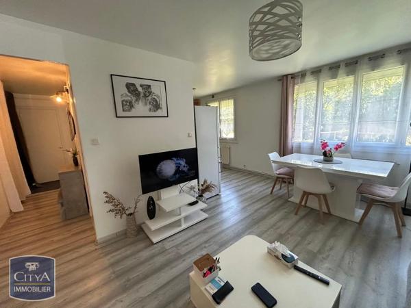 Appartement à vendre 4 pièces 64m² Valence (26000)