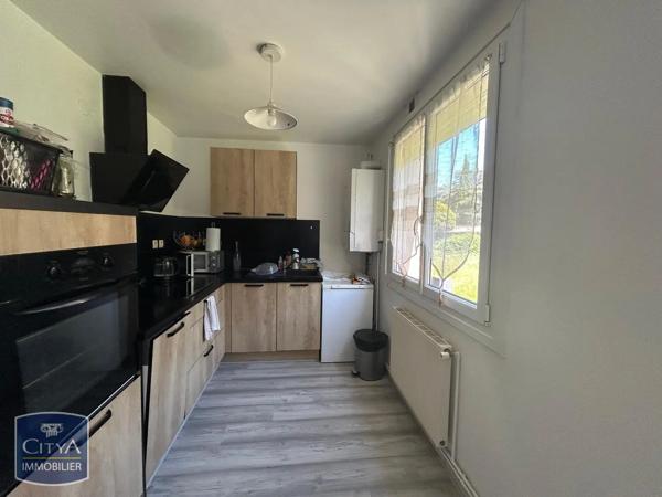 Appartement à vendre 4 pièces 64m² Valence (26000)