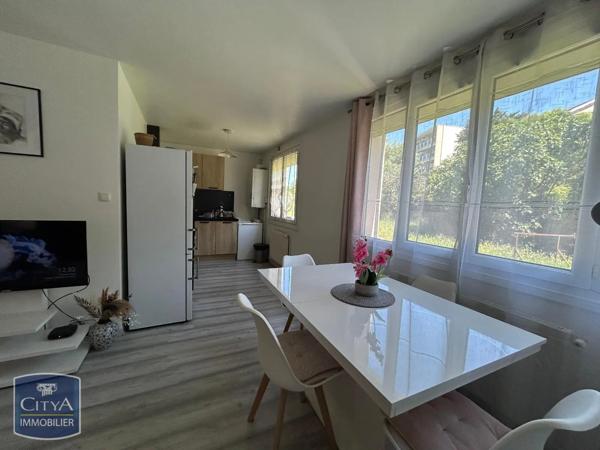 Appartement à vendre 4 pièces 64m² Valence (26000)