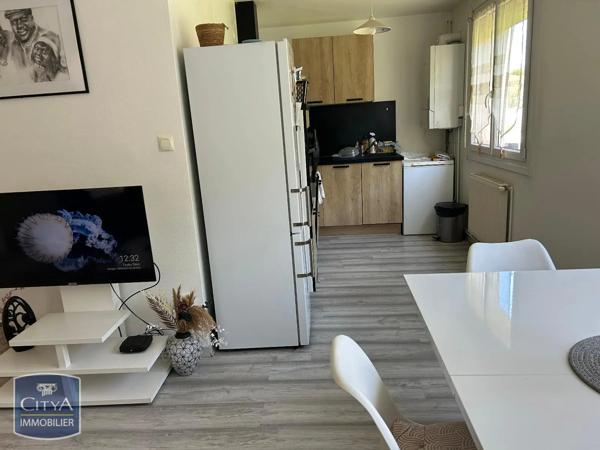 Appartement à vendre 4 pièces 64m² Valence (26000)