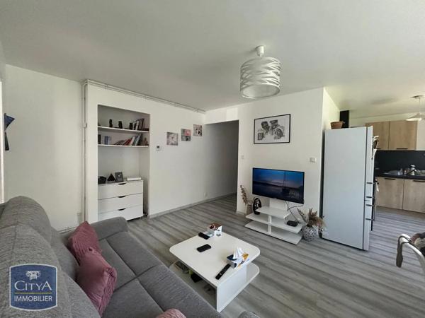 Appartement à vendre 4 pièces 64m² Valence (26000)
