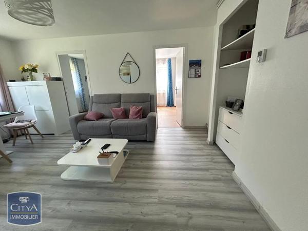 Appartement à vendre 4 pièces 64m² Valence (26000)