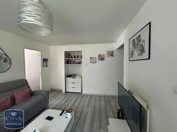 Appartement à vendre 4 pièces 64m² Valence (26000)