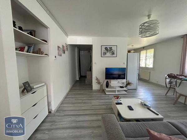 Appartement à vendre 4 pièces 64m² Valence (26000)