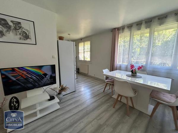 Appartement à vendre 4 pièces 64m² Valence (26000)