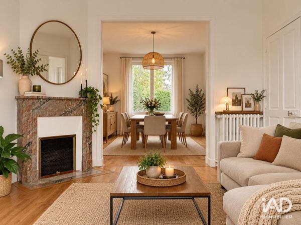Maison à vendre 4 pièces 95 m² Bailleau-Armenonville