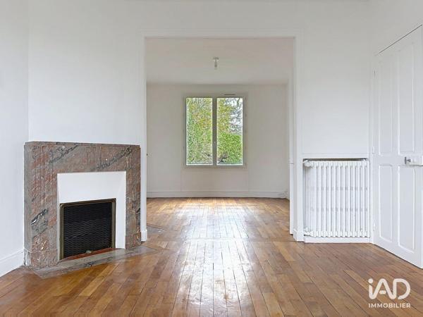 Maison à vendre 4 pièces 95 m² Bailleau-Armenonville