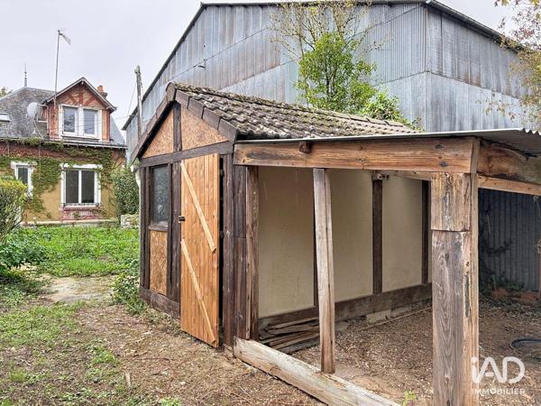 Maison à vendre 4 pièces 95 m² Bailleau-Armenonville