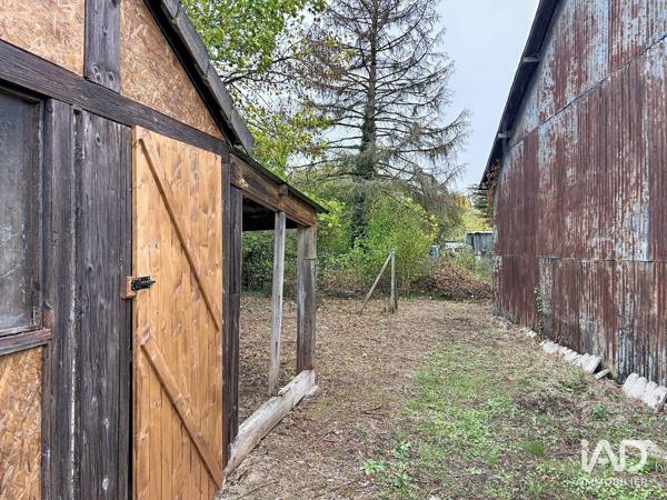 Maison à vendre 4 pièces 95 m² Bailleau-Armenonville