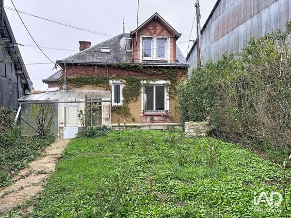 Maison à vendre 4 pièces 95 m² Bailleau-Armenonville