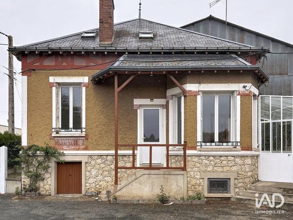 Maison à vendre 4 pièces 95 m² Bailleau-Armenonville