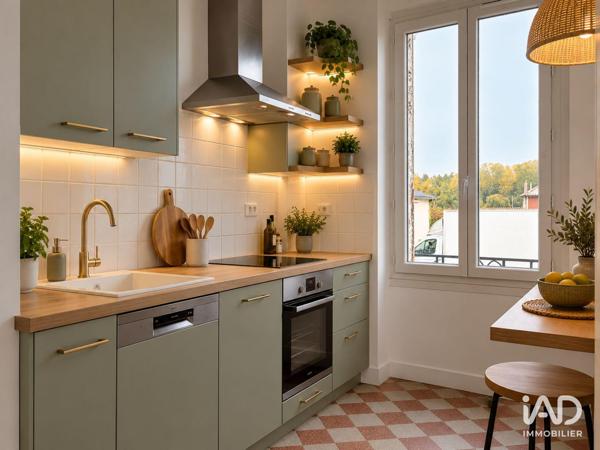 Maison à vendre 4 pièces 95 m² Bailleau-Armenonville