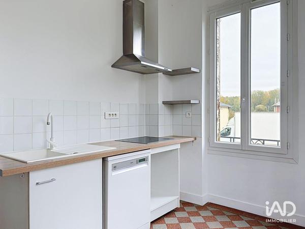 Maison à vendre 4 pièces 95 m² Bailleau-Armenonville