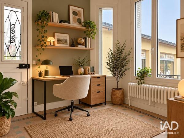 Maison à vendre 4 pièces 95 m² Bailleau-Armenonville