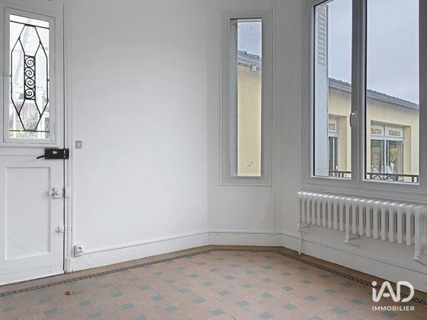 Maison à vendre 4 pièces 95 m² Bailleau-Armenonville