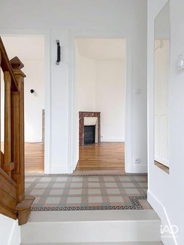 Maison à vendre 4 pièces 95 m² Bailleau-Armenonville