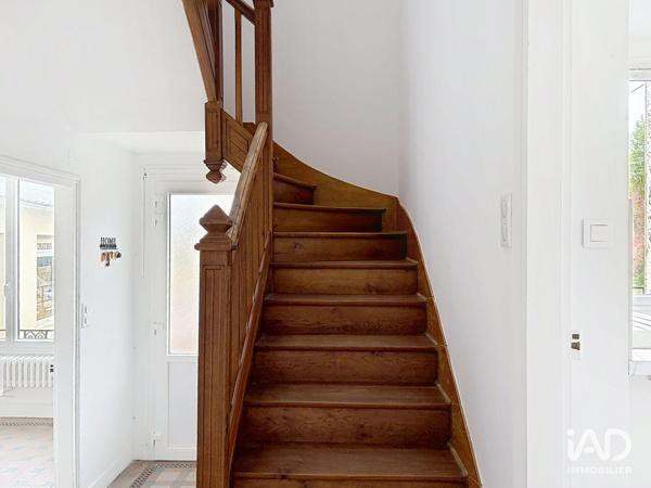 Maison à vendre 4 pièces 95 m² Bailleau-Armenonville