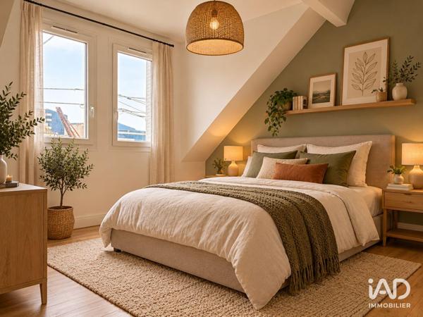Maison à vendre 4 pièces 95 m² Bailleau-Armenonville