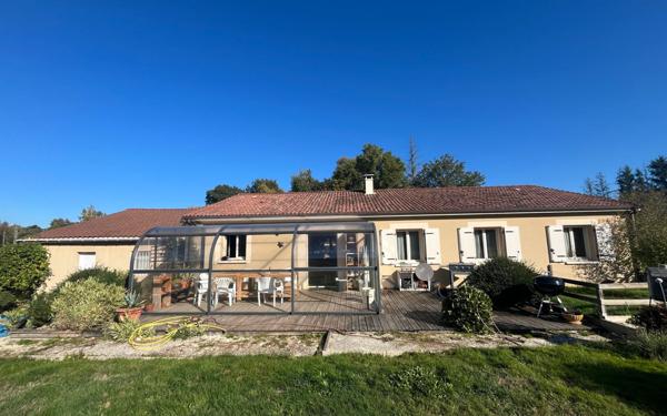 Maison à vendre    6 pièces • 127 m2 Ambazac