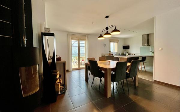 Maison à vendre    6 pièces • 127 m2 Ambazac