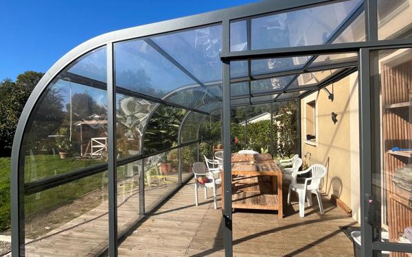 Maison à vendre    6 pièces • 127 m2 Ambazac