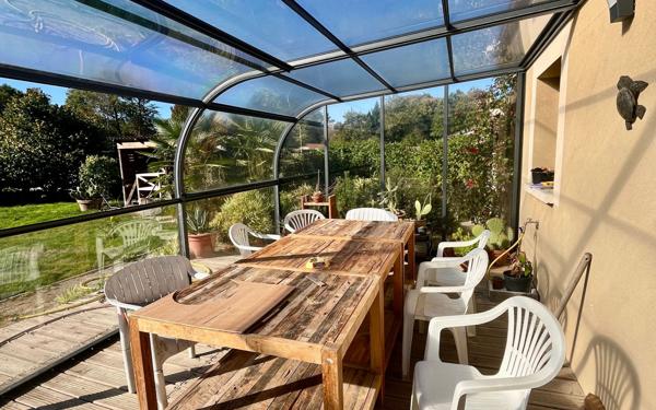 Maison à vendre    6 pièces • 127 m2 Ambazac