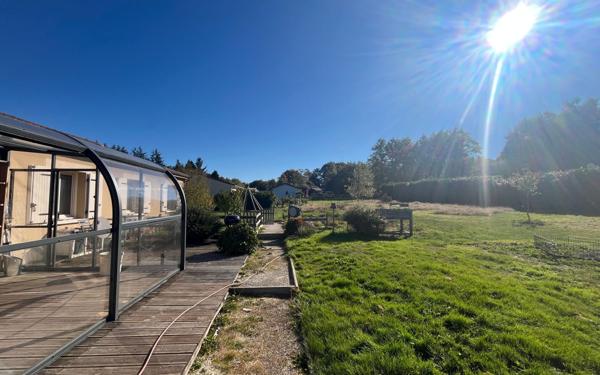 Maison à vendre    6 pièces • 127 m2 Ambazac