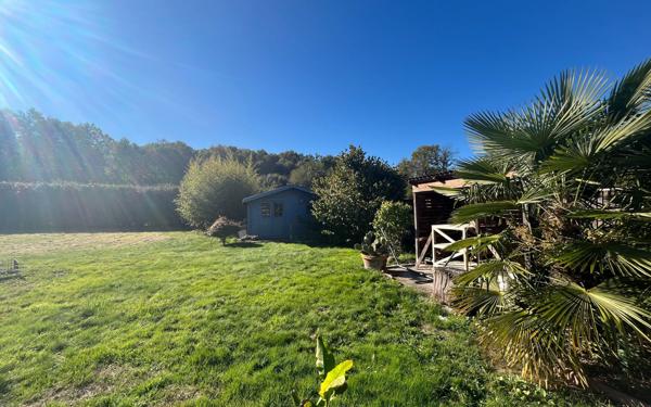 Maison à vendre    6 pièces • 127 m2 Ambazac