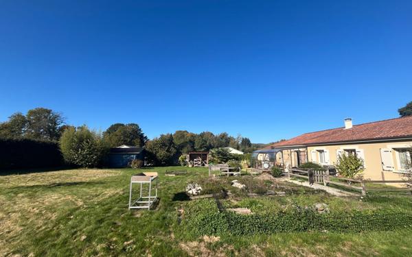 Maison à vendre    6 pièces • 127 m2 Ambazac