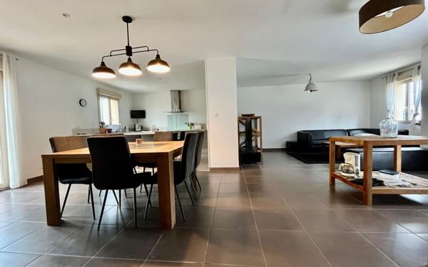 Maison à vendre    6 pièces • 127 m2 Ambazac