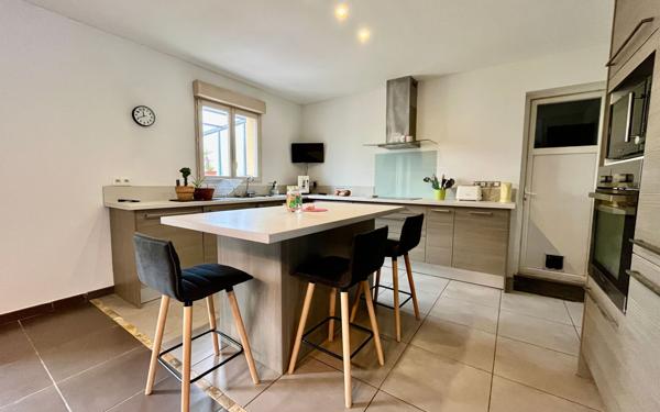 Maison à vendre    6 pièces • 127 m2 Ambazac