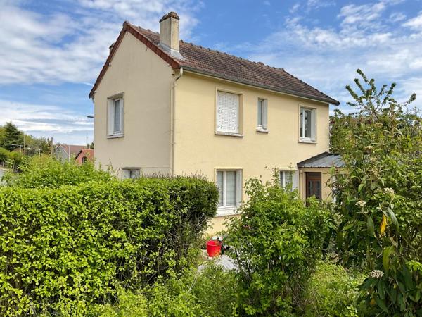 Maison à vendre 4 pièces CHARTRES (28)