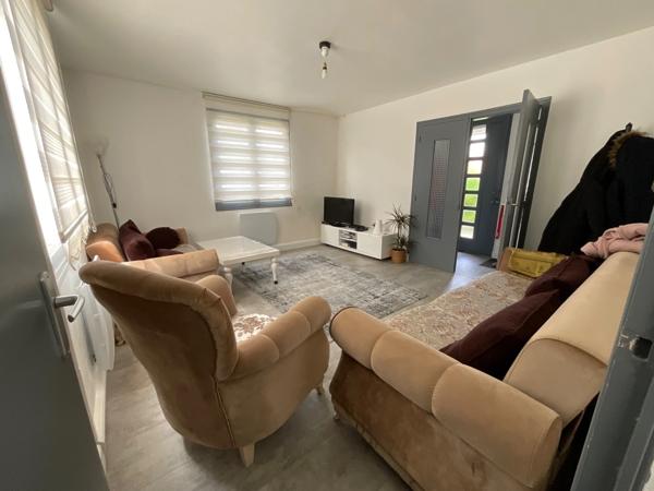 Maison à vendre 4 pièces CHARTRES (28)