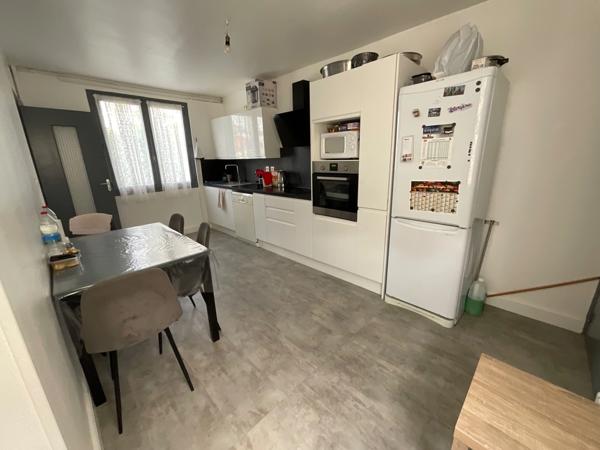 Maison à vendre 4 pièces CHARTRES (28)