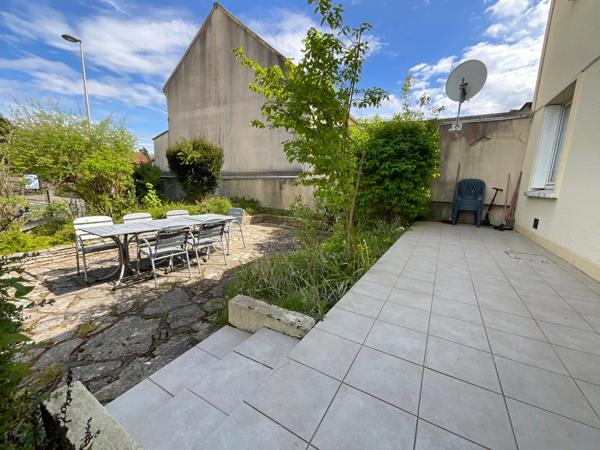 Maison à vendre 4 pièces CHARTRES (28)