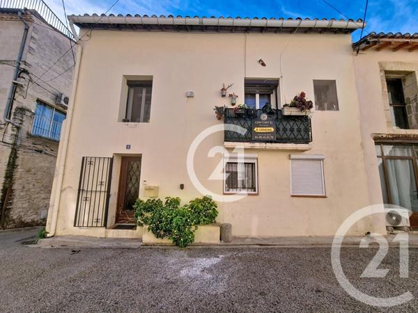 Maison à vendre  4 pièces - 126,78 m2 BEAUCAIRE - 30
