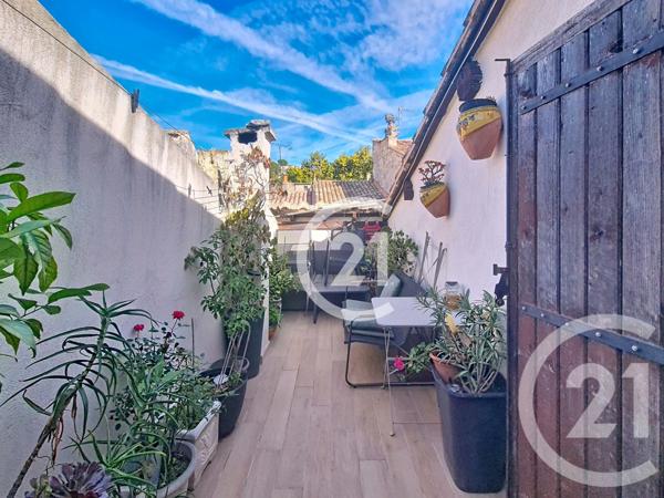 Maison à vendre  4 pièces - 126,78 m2 BEAUCAIRE - 30