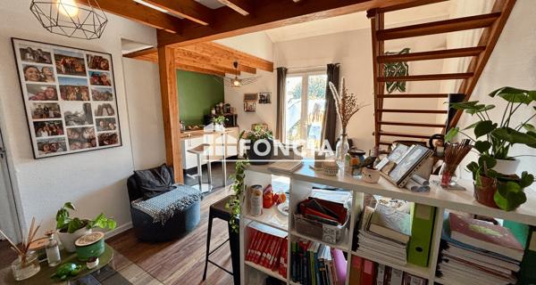 À vendre Appartement 2 pièces 40.17 m² - Poitiers 86000