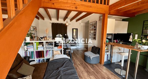 À vendre Appartement 2 pièces 40.17 m² - Poitiers 86000