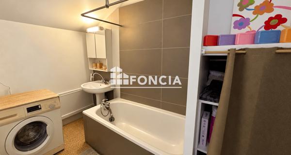 À vendre Appartement 2 pièces 40.17 m² - Poitiers 86000