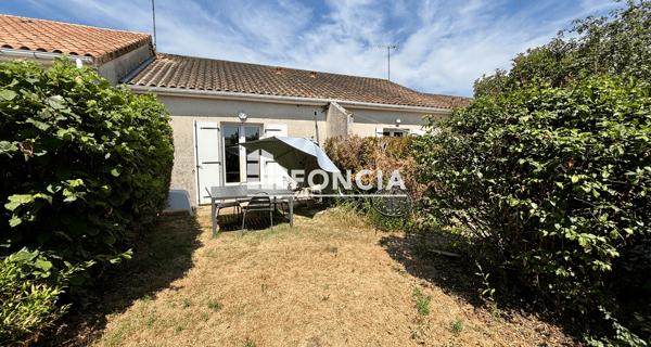 À vendre Appartement 2 pièces 40.17 m² - Poitiers 86000
