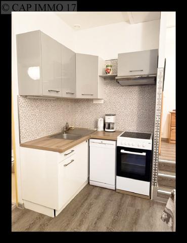 Appartement de 29 m² en vente à ILE D OLERON