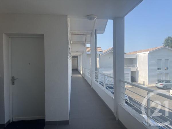 Appartement T2 à vendre  2 pièces - 45,53 m2 ANDERNOS LES BAINS - 33