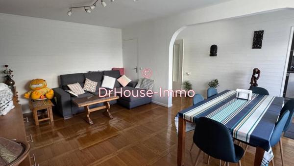 Appartement à vendre 3 pièces de 84 m²