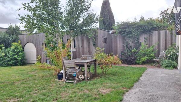 Rare à Arras, Spacieuse Maison individuelle, quartier Citadelle 