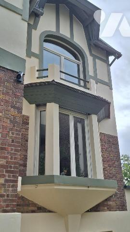 Rare à Arras, Spacieuse Maison individuelle, quartier Citadelle 