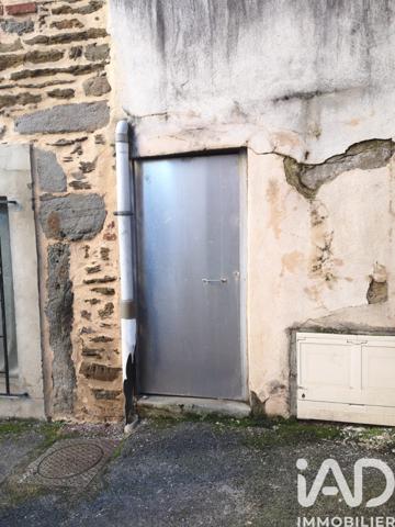 Maison à vendre 4 pièces 58 m² Saint-Paul-en-Jarez